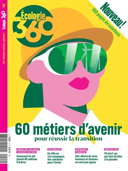 Couverture Ecologie 360 n°2